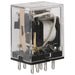 MY2K DC12 by Omron Automation and Safety - RELAY GEN PURPOSE DPDT 3A 12V