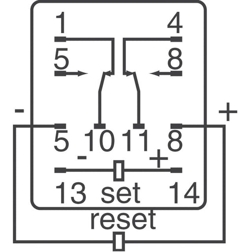 MY2K-02 DC12 by Omron Automation and Safety - RELAY GEN PURPOSE DPDT 3A 12V