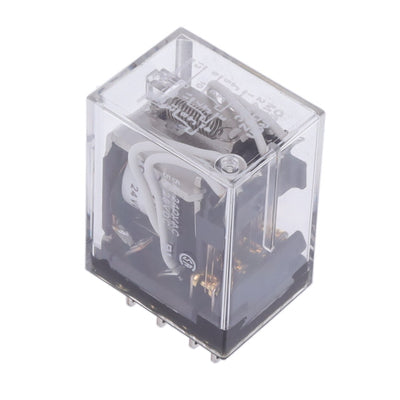 MYQ4Z DC24 by Omron Automation and Safety - RELAY GEN PURPOSE 4PDT 1A 24VDC