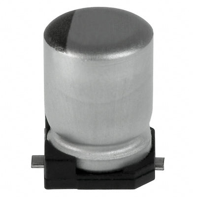 EMZA6R3ARA470MD61G by Chemi-Con - ALUMIN CAP 47UF 20% 6.3V SMD