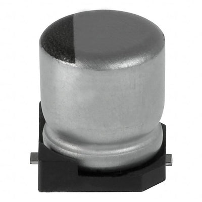 EMZE250ARA221MHA0G by United Chemi-Con - ALUMIN CAP 220UF 20% 25V SMD
