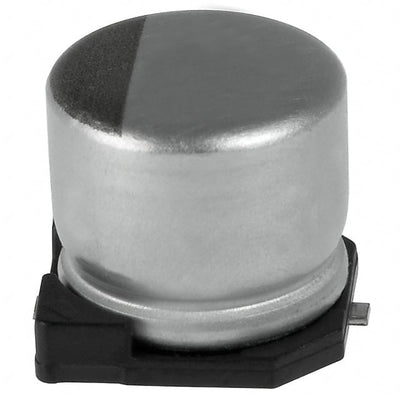 EMZA250ARA470MF61G by United Chemi-Con - ALUMIN CAP 47UF 20% 25V SMD