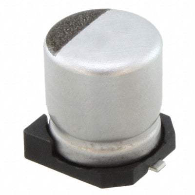 EMZJ250ARA220ME61G by Chemi-Con - ALUMIN CAP 22UF 20% 25V SMD
