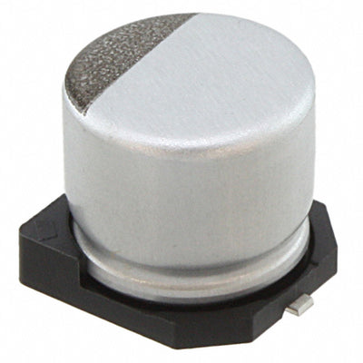 EMZJ250ARA470MF61G by United Chemi-Con - ALUMIN CAP 47UF 20% 25V SMD