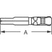 770006-4 by TE Connectivity AMP Connectors - CONNECTOR SOCKET 14-20AWG CRIMP GOLD