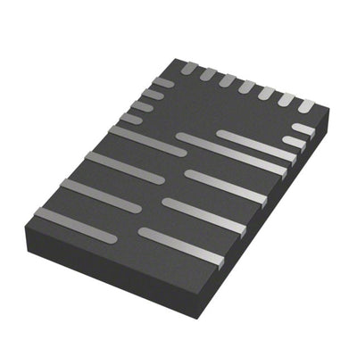 MAX16545BGPF+T by Analog Devices Inc./Maxim Integrated - IC PROTECTION IC 22FCQFN