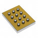 MAX20334EWC+ by Analog Devices Inc./Maxim Integrated - IC OV SURGE DUAL SPDT