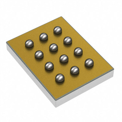 MAX20334EWC+T by Analog Devices Inc./Maxim Integrated - DPDT DATA LINE SWITCH WITH OVP P