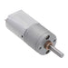 3458 by Pololu Corporation - GEARMOTOR 60 RPM 6V METAL