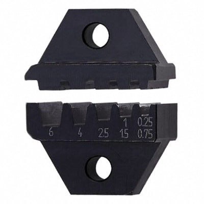 1212035 by Phoenix Contact - TOOL SPARE DIE FOR CRIMPFOX 6