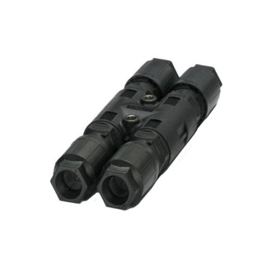 1406368 by Phoenix Contact - CONNECTOR H-DISTRIBUTOR 5P SILVER IDC