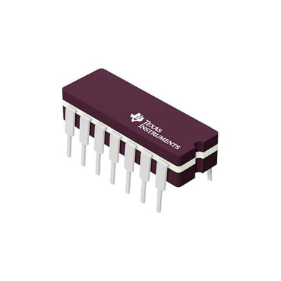 SN74AHC00N by Texas Instruments - IC GATE NAND 4CH 2-INP 14DIP