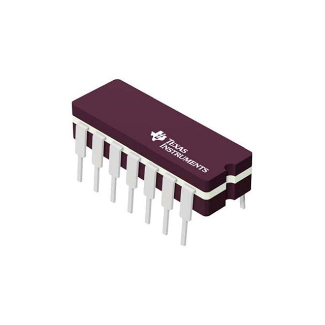 SN74ALS280NG4 by Texas Instruments - IC PARITY GEN/CHKER 9-BIT 14DIP