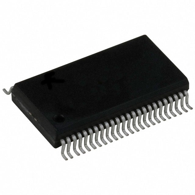 74AHC16244DGGRG4 by Texas Instruments - IC BUF NON-INVERT 5.5V 48TSSOP