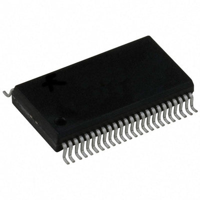 74VMEH22501ADGGRE4 by Texas Instruments - IC UNIVERSAL BUS TXRX 48TSSOP