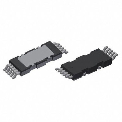 IDDD10G65C6XTMA1 by Infineon Technologies - DIODE SIL CARB 650V 29A HDSOP-10
