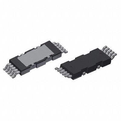 IDDD12G65C6XTMA1 by Infineon Technologies - DIODE SIL CARB 650V 34A HDSOP-10
