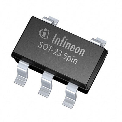 NLM0010XTSA1 by Infineon Technologies - IC NFC-PWM LED W/OUT CLO