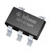 1EDN7512BXTSA1 by Infineon Technologies - IC GATE DRVR LOW-SIDE SOT23-5