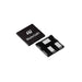 MASTERGAN5 by STMicroelectronics - IC HALF BRIDGE DRIVER 4A 31QFN
