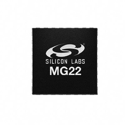 EFR32MG22C224F512GN32-CR by Silicon Labs - MIGHTY GECKO, TQFN32, SECURE BOO