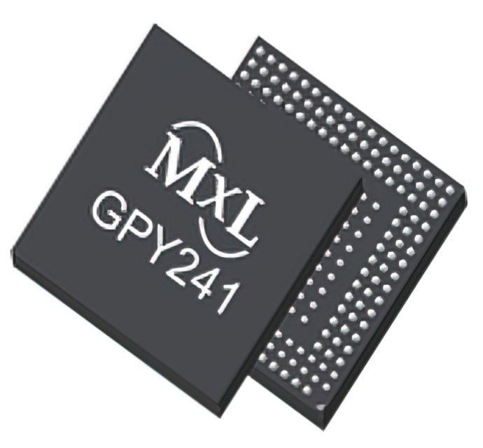 GPY241B0BC by MaxLinear, Inc. - IC
