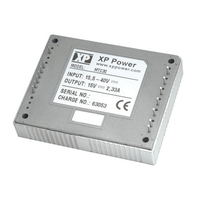 MTC3028S05 by XP Power - DC DC CONVERTER 5V 30W