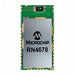 RN4678-V/RM111 by Microchip Technology - RF TXRX MOD BLUETOOTH CHIP SMD