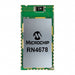 RN4678APL-V/RM120 by Microchip Technology - RF TXRX MOD BLUETOOTH CHIP SMD