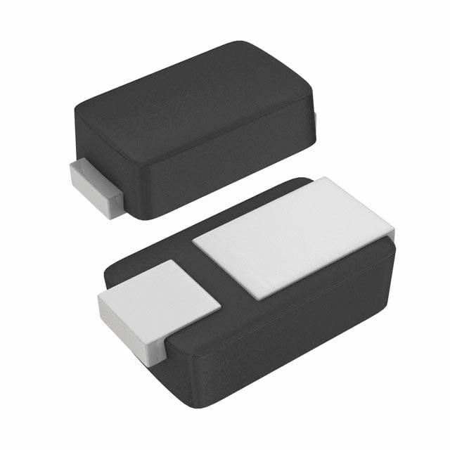 MSS2P2-M3/89A by Vishay General Semiconductor - Diodes Division - DIODE SCHOTTKY 20V 2A MICROSMP
