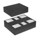 DSC1204CI2-100M0000 by Microchip Technology - MEMS OSC AUTO LOWPWR -40C-85C