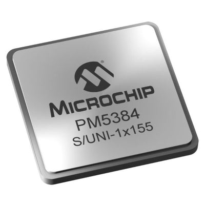 PM5384-NGI by Microchip Technology - IC TELECOM INTERFACE 155 MBIT