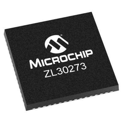 ZL30273LDG1 by Microchip Technology - 1-CHANNEL, 10-OUTPUT JITTER ATTE