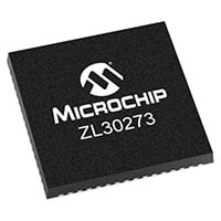 ZL30273LDG1 by Microchip Technology - 1-CHANNEL, 10-OUTPUT JITTER ATTE