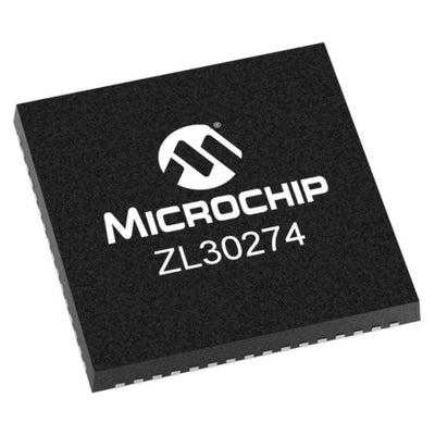 ZL30274LDG1 by Microchip Technology - 2-CHANNEL, 10-OUTPUT JITTER ATTE