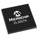 ZL30274LDG1 by Microchip Technology - 2-CHANNEL, 10-OUTPUT JITTER ATTE