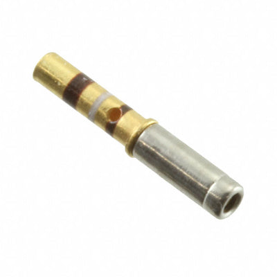 M39029/22-191 by TE Connectivity Deutsch Connectors - CONTACT SOCKET 22-26AWG CRIMP