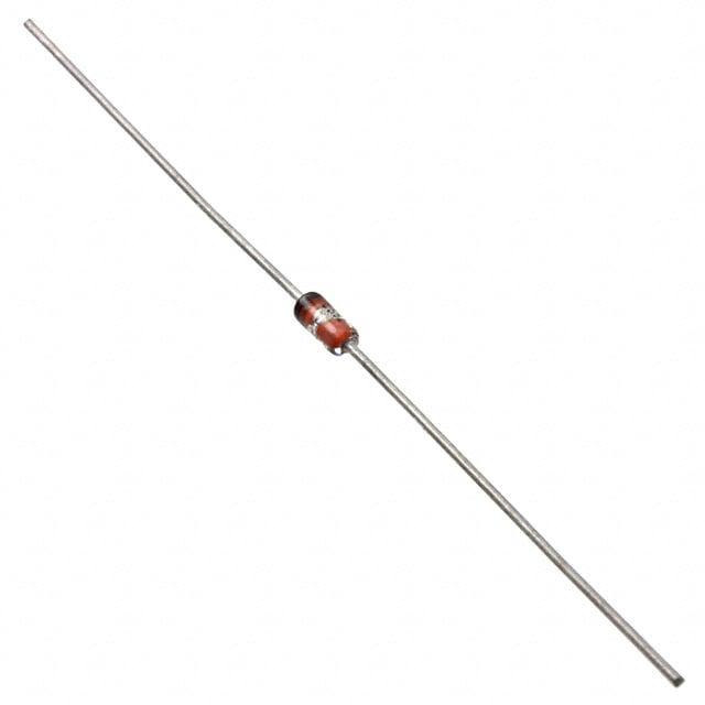 JANTX1N4103-1 by Microchip Technology - DIODE ZENER 9.1V 500MW DO35