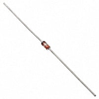 JAN1N4619C-1 by Microchip Technology - DIODE ZENER 3V 500MW DO35