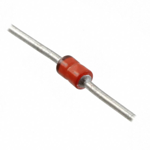 MXLP4KE27A by Microchip Technology - TVS DIODE 23.1VWM 37.5VC DO204AL