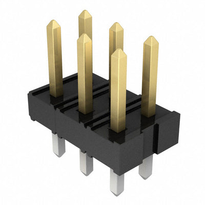 0877580650 by Molex - CONNECTOR HEADER VERT 6POS 2MM