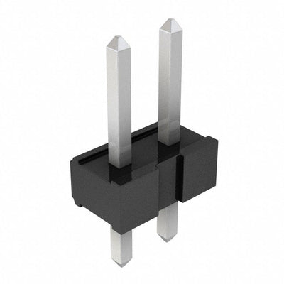 0877580218 by Molex - CONNECTOR HEADER VERT 2POS