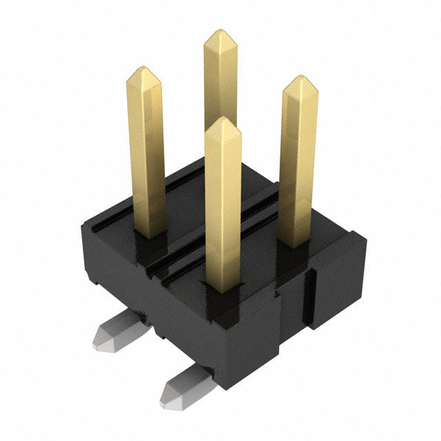 0877590414 by Molex - CONNECTOR HEADER SMD 4POS 2MM