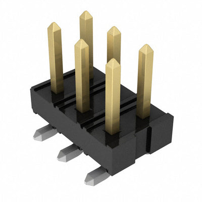 0877590665 by Molex - CONNECTOR HEADER SMD 6POS 2MM