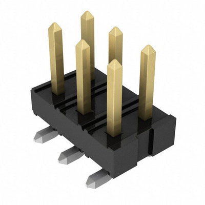 0877590615 by Molex - CONNECTOR HEADER SMD 6POS 2MM