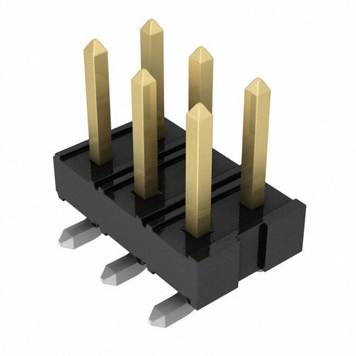 0877590674 by Molex - CONNECTOR HEADER SMD 6POS 2MM