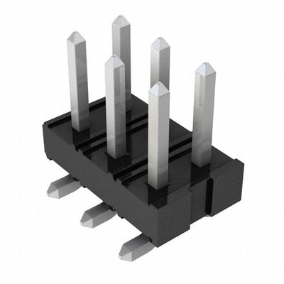 877590601 by Molex - CONNECTOR HEADER SMD 6POS 2MM