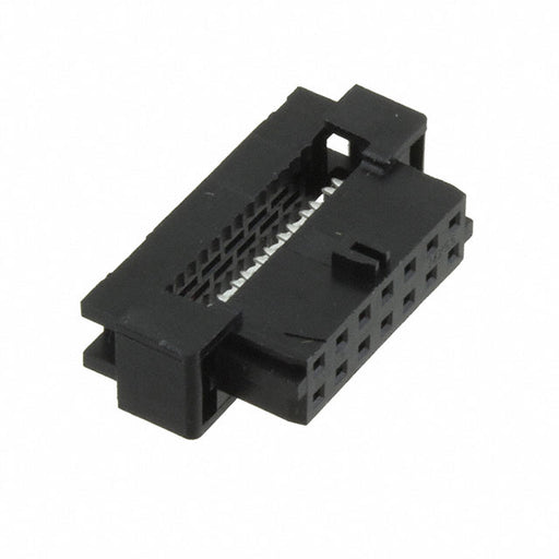 0875681443 by Molex - CONNECTOR RECPT 14POS IDC 28AWG GOLD