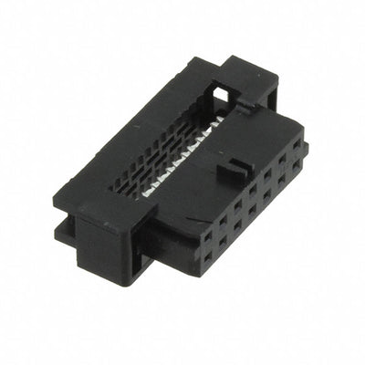 0875681444 by Molex - CONNECTOR RECPT 14POS IDC 28AWG GOLD