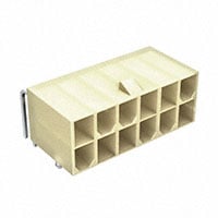 0039291127 by Molex - CONNECTOR HEADER R/A 12POS 4.2MM